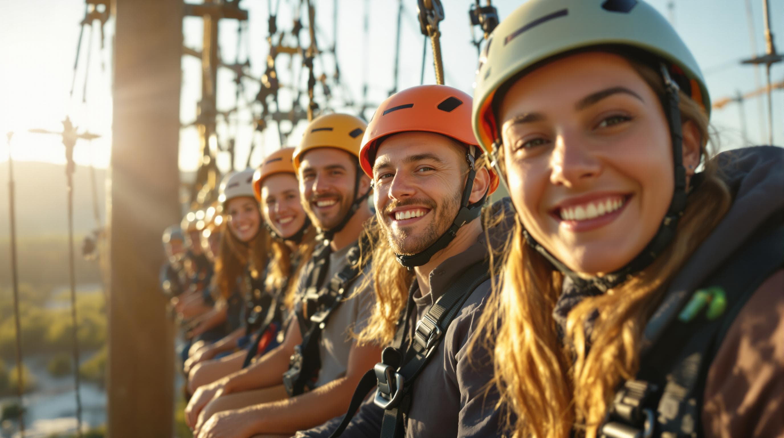 Adventure Parks
